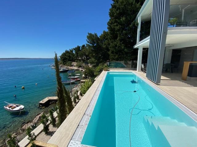Villa Od Moore Starigrad Buitenkant foto