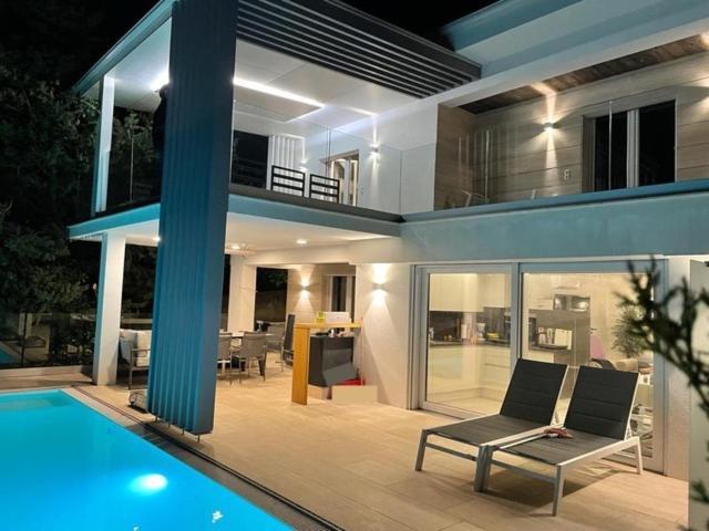 Villa Od Moore Starigrad Buitenkant foto